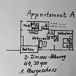 Haus Anita Apartamento St. Blasien