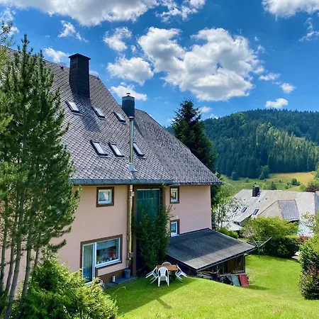 Apartment Haus Anita *