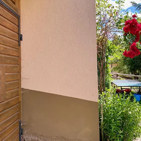 דירה Haus Anita סאן בלאסיין