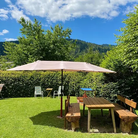 アパート Haus Anita *