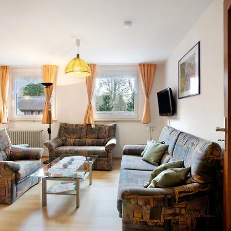 Haus Anita Apartment *