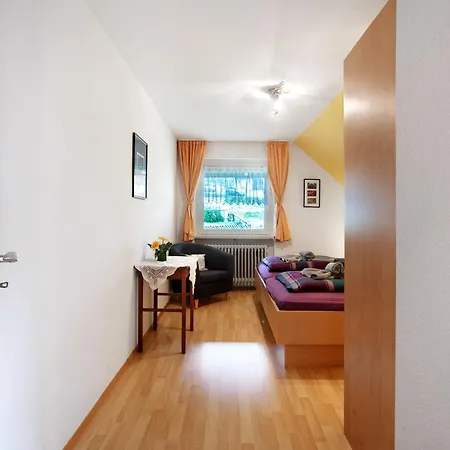 Haus Anita סאן בלאסיין