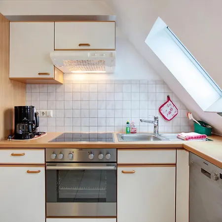 דירה Haus Anita *