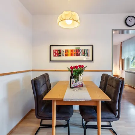 Haus Anita Apartment