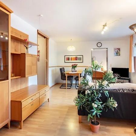 דירה Haus Anita סאן בלאסיין