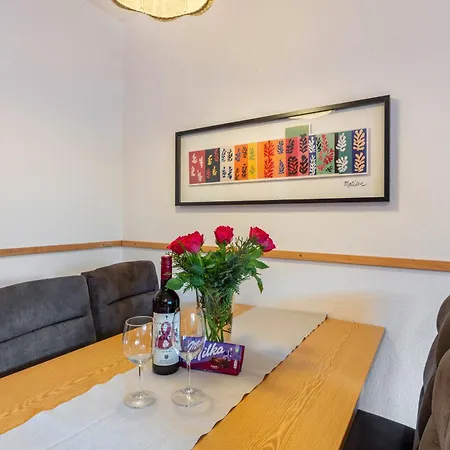 דירה Haus Anita סאן בלאסיין