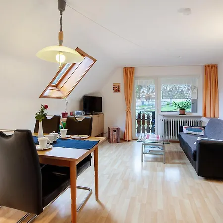 דירה Haus Anita סאן בלאסיין