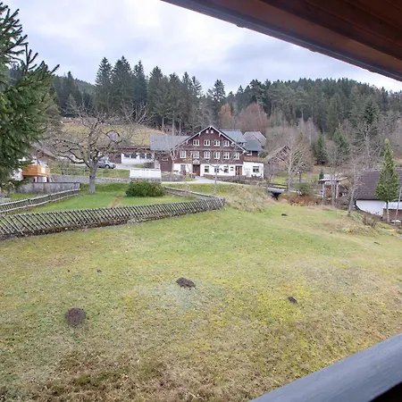 דירה Haus Anita סאן בלאסיין