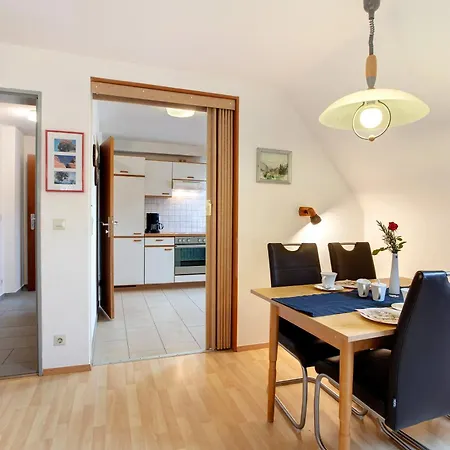 Apartamento Haus Anita *