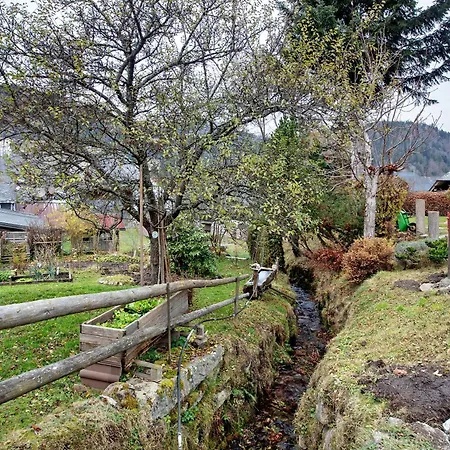 Haus Anita Apartamento *