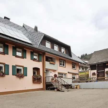 Haus Anita Apartment