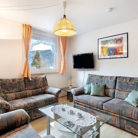 דירה Haus Anita *