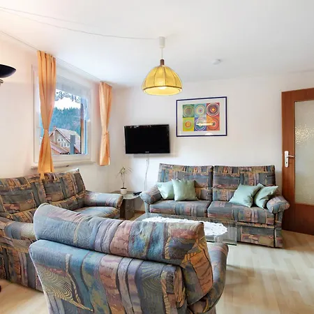 דירה Haus Anita סאן בלאסיין