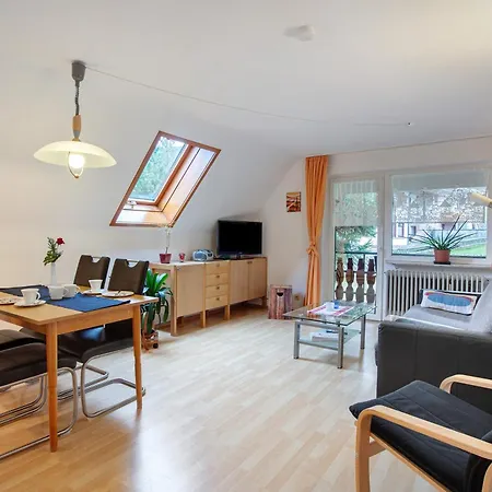 דירה Haus Anita סאן בלאסיין