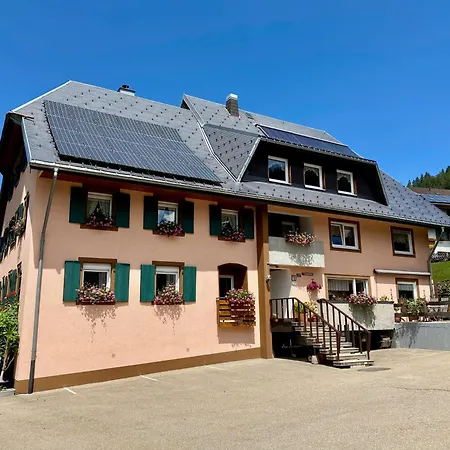 Apartamento Haus Anita *