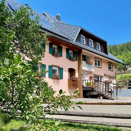 Apartamento Haus Anita