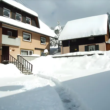 Haus Anita Apartamento