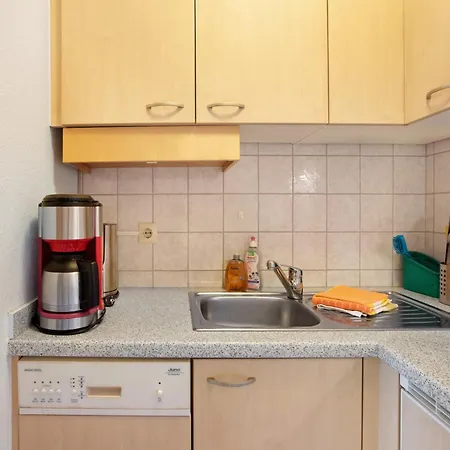 Haus Anita Apartman St. Blasien