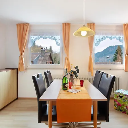 Apartman Haus Anita St. Blasien