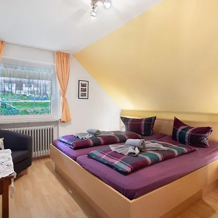 Haus Anita Apartman St. Blasien