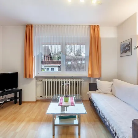 Apartman Haus Anita St. Blasien