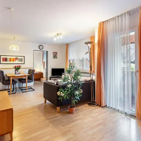 Haus Anita Apartman *