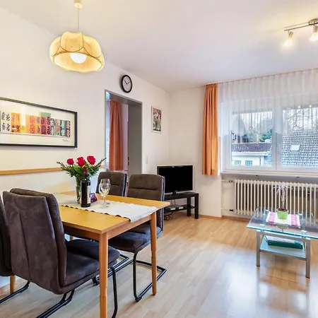 Apartman Haus Anita St. Blasien