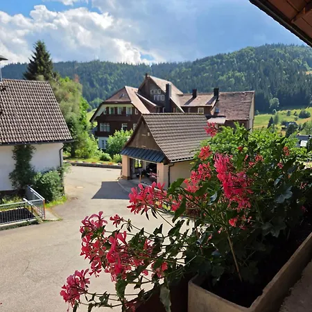 Apartman Haus Anita St. Blasien