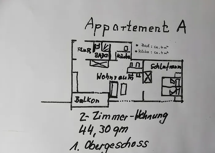 Haus Anita Appartement St. Blasien