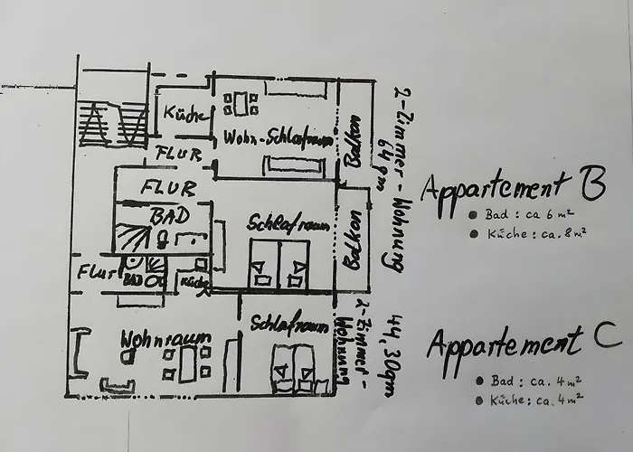 Appartement Haus Anita