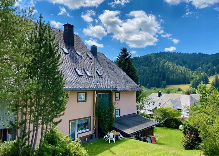 Appartement Haus Anita *