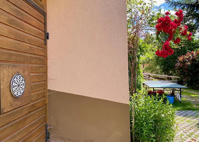 Appartement Haus Anita St. Blasien