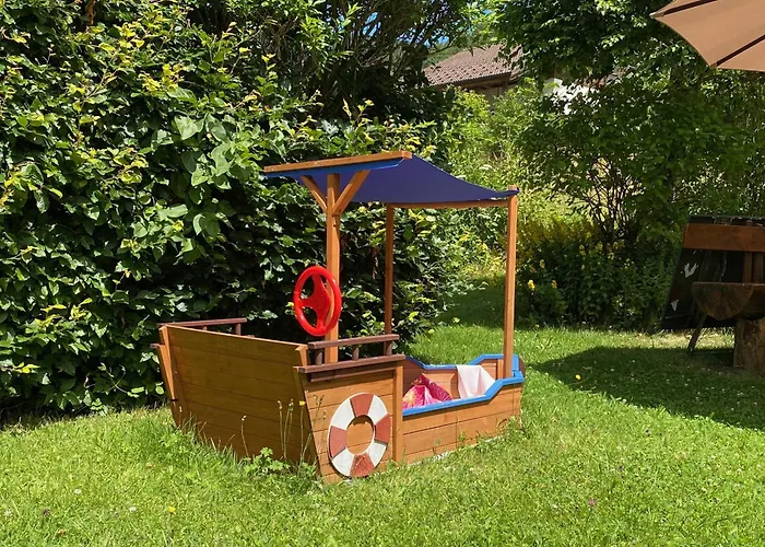 Haus Anita Appartement *