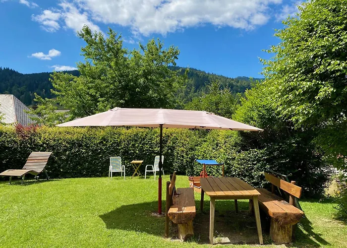 Appartement Haus Anita *