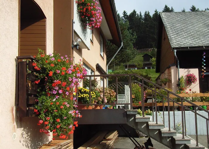 Haus Anita St. Blasien