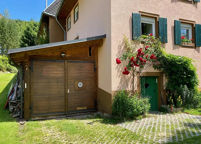 Haus Anita St. Blasien