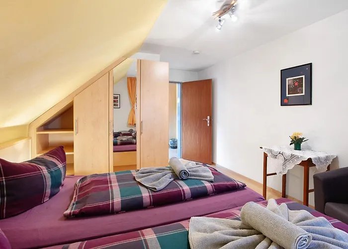 Appartement Haus Anita