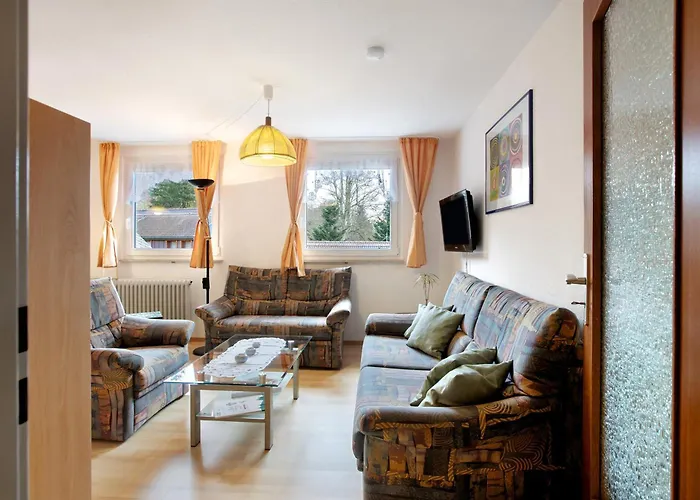 Haus Anita Appartement *