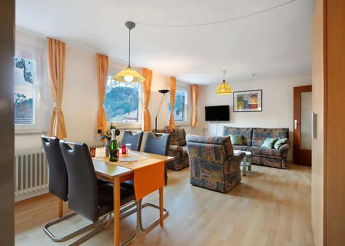 Haus Anita * St. Blasien