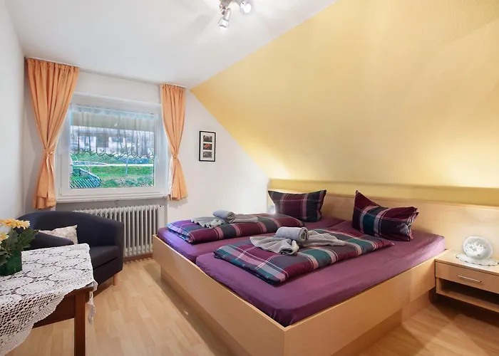 Appartement Haus Anita St. Blasien