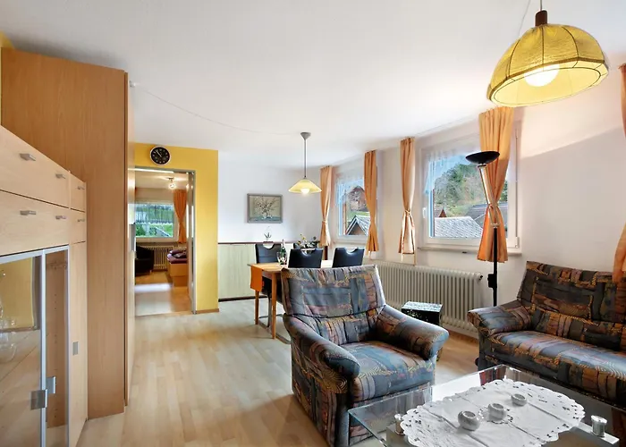 Appartement Haus Anita