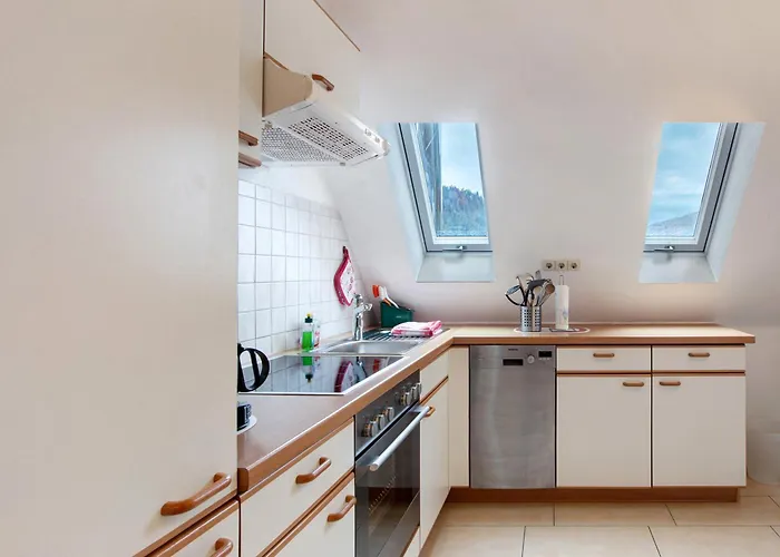 Haus Anita Appartement St. Blasien