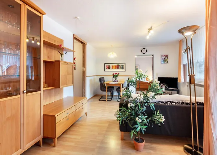 Appartement Haus Anita St. Blasien