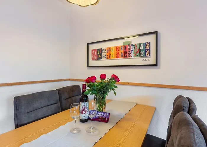 Appartement Haus Anita St. Blasien