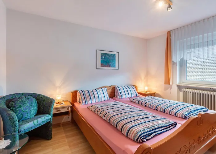 Appartement Haus Anita *