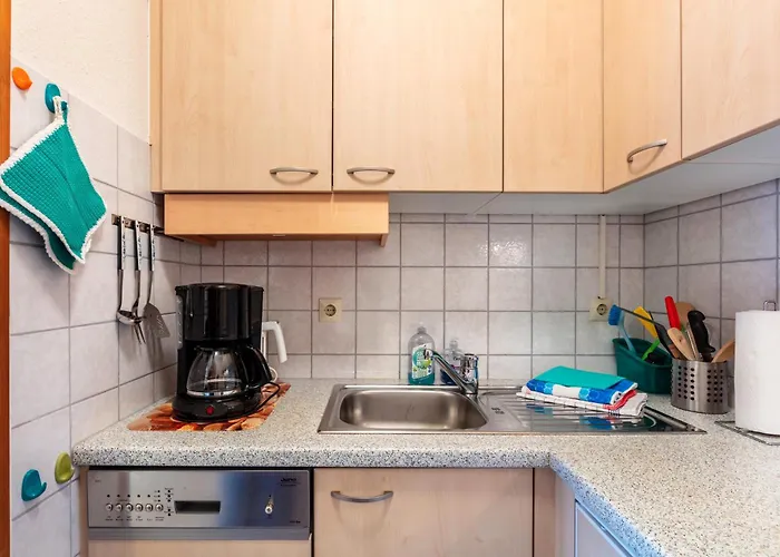 Appartement Haus Anita