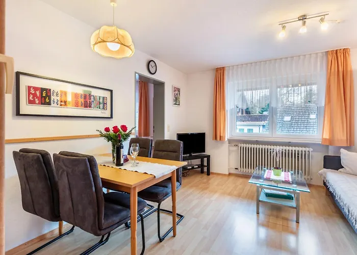 Appartement Haus Anita St. Blasien