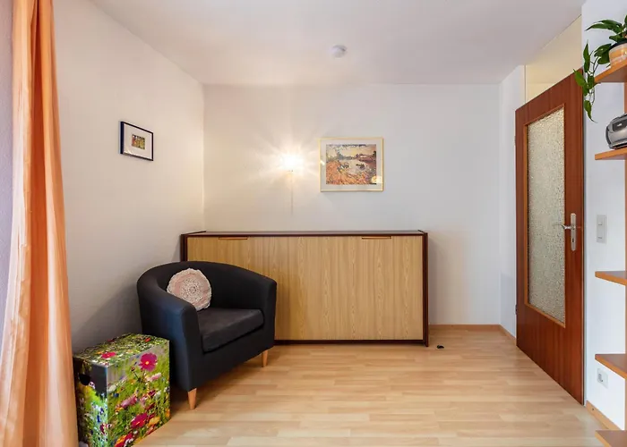 Appartement Haus Anita