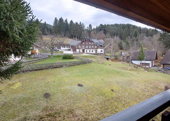 Appartement Haus Anita St. Blasien