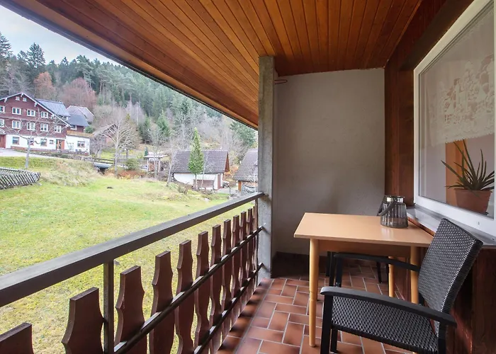 Haus Anita * St. Blasien